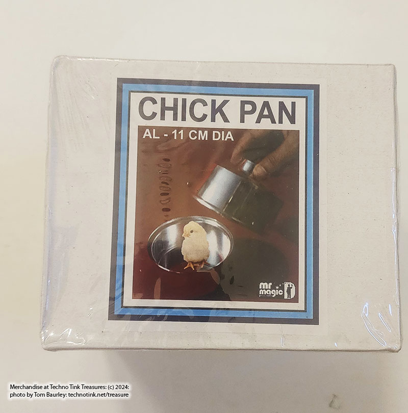 Chick Pan (Aluminum) by Mr. Magic - Image 3