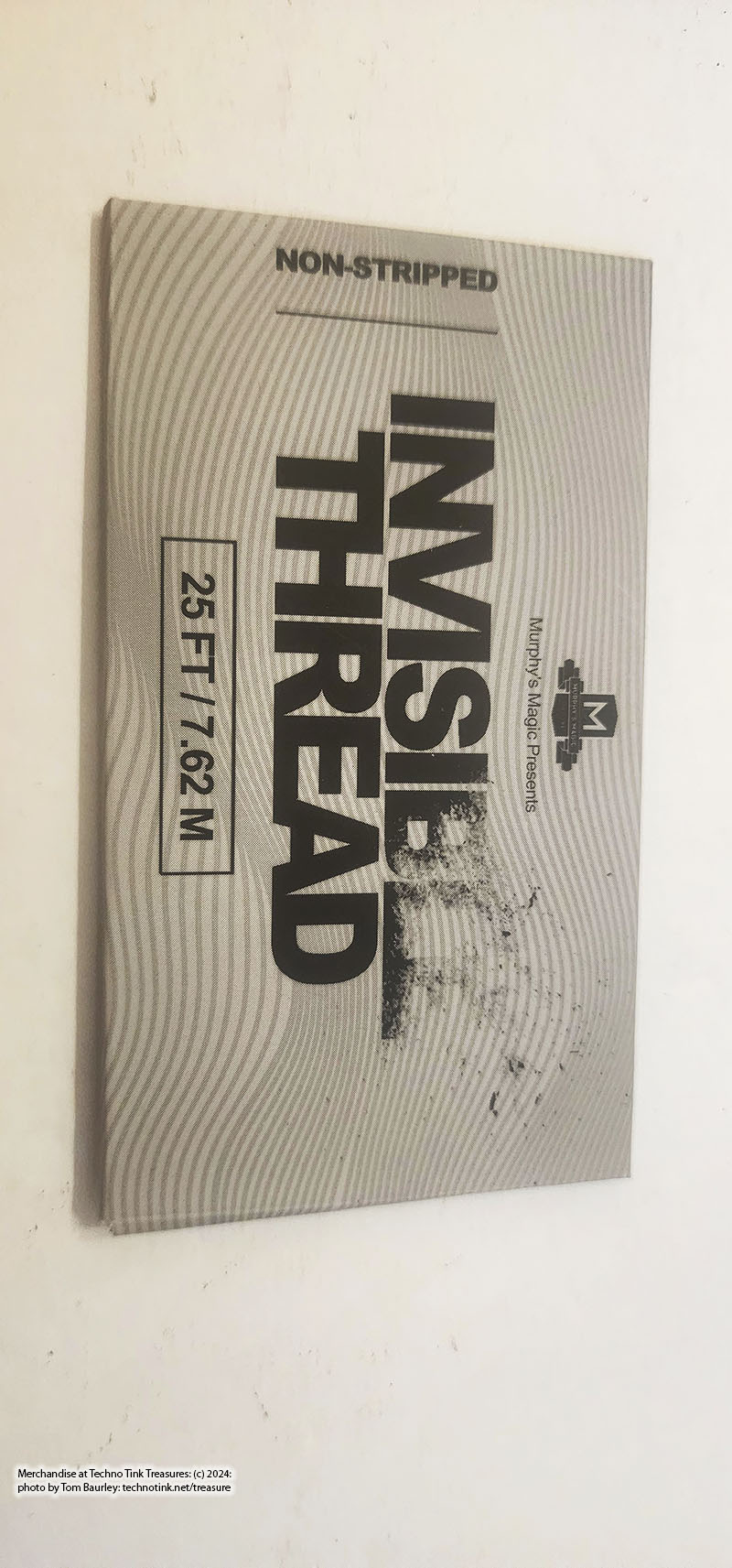 Invisible Thread Not Stripped - Image 2