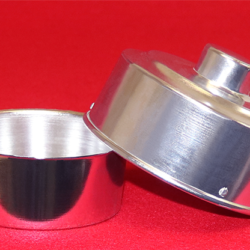 Chick Pan (Aluminum) by Mr. Magic