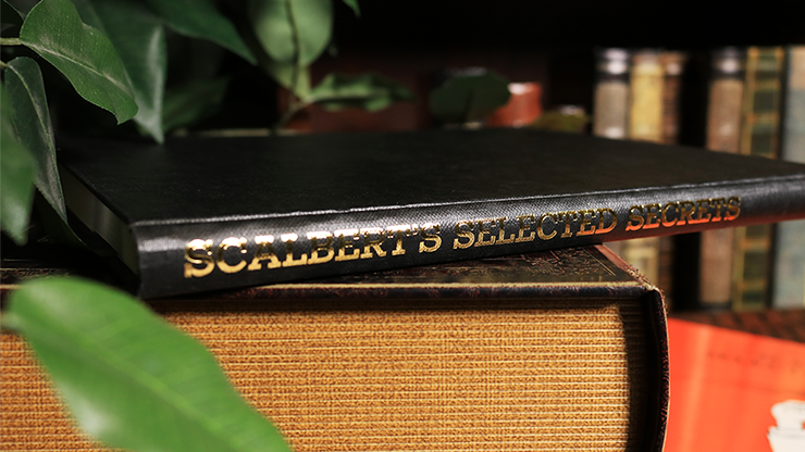 Scalbert's Selected Secrets (Limited/Out of Print) by Geoffrey Scalbert - Image 2