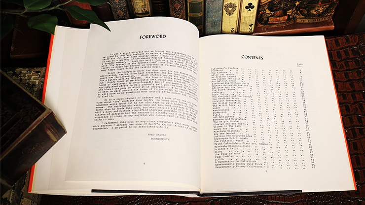 Scalbert's Selected Secrets (Limited/Out of Print) by Geoffrey Scalbert - Image 3
