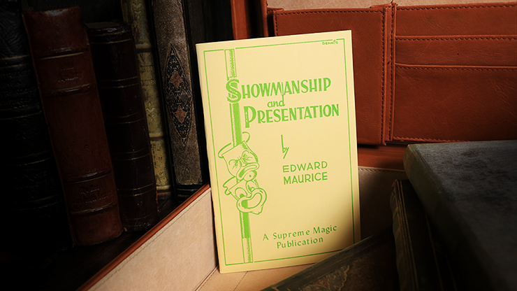 Showmanship and Presentation by Edward Maurice - Image 6