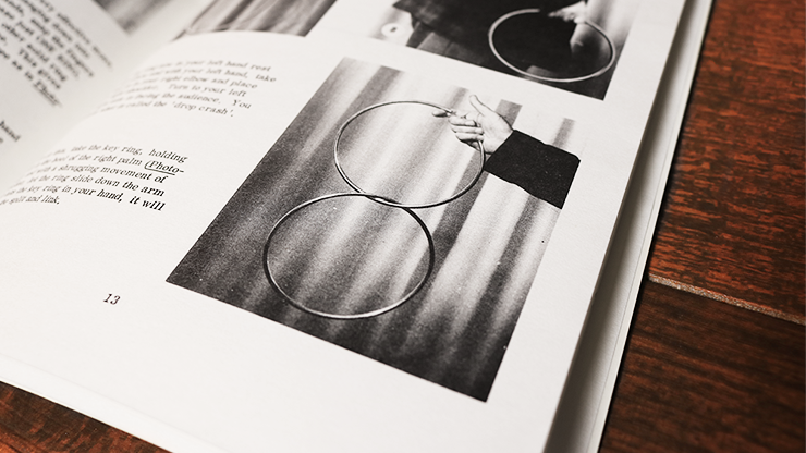 Three Chinese Rings by Lewis Ganson - Image 3