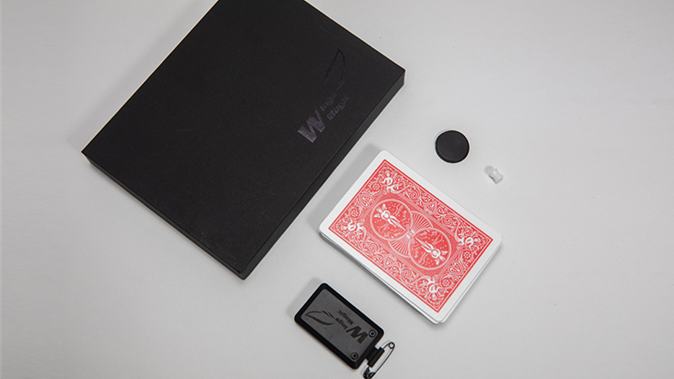 The Haunted Deck PRO Blue by Yim & Carpenter Wong - Image 6