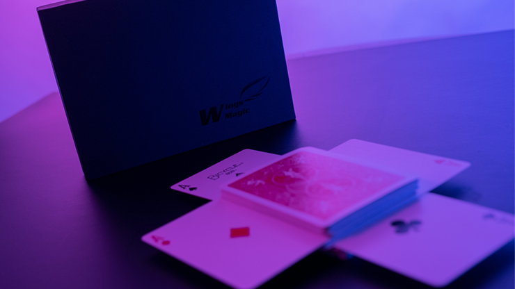 The Haunted Deck PRO Blue by Yim & Carpenter Wong - Image 7