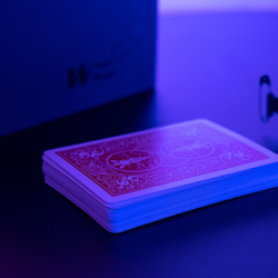 The Haunted Deck PRO Blue by Yim & Carpenter Wong