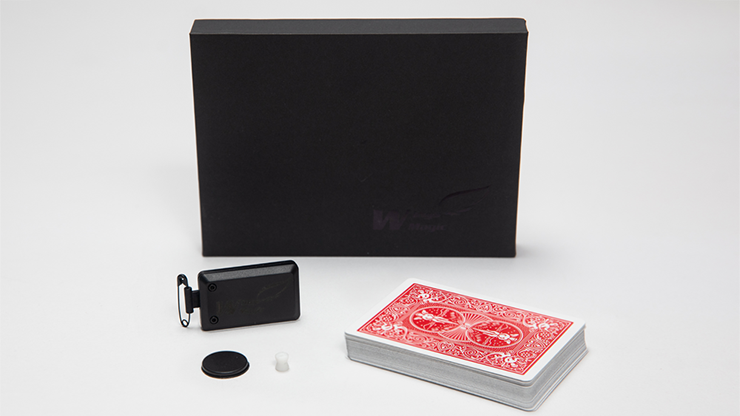 The Haunted Deck PRO Blue by Yim & Carpenter Wong - Image 10