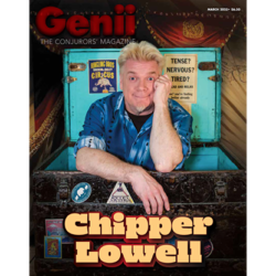 Genii Magazine March 2023