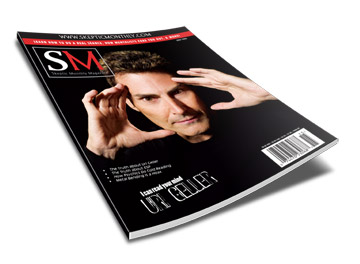 Street Magic Magazine December 07/January 08 Issue by Black's Magic - Image 2