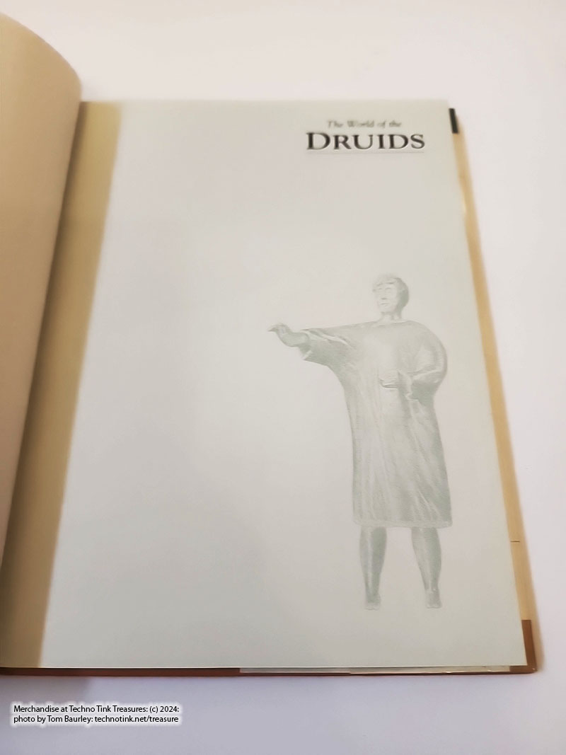 The World of the Druids by Miranda J. Green (Hardcover, 1997) - Image 6