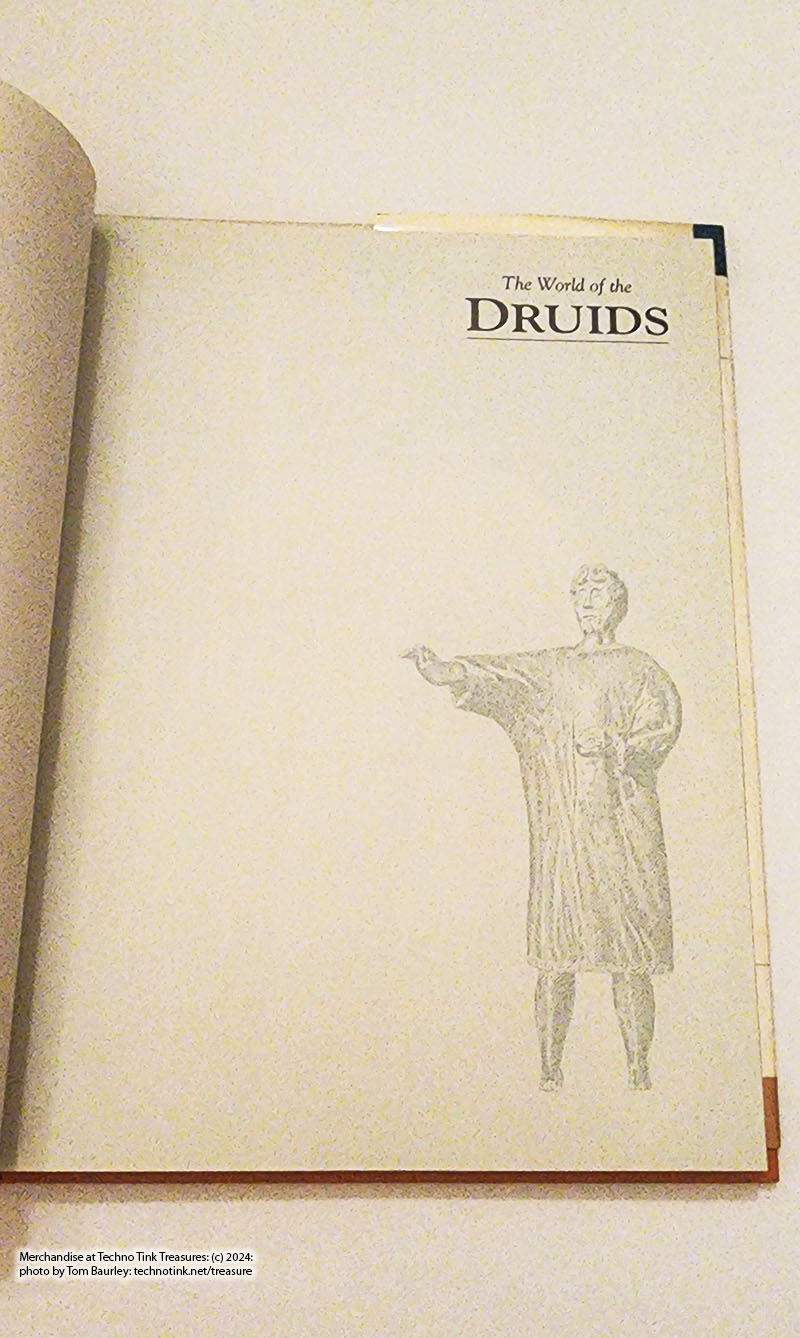 The World of the Druids by Miranda J. Green (Hardcover, 1997) - Image 15