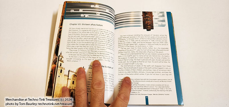 Mayan Prophecies Pocket Edition by Dante: English/Focus 2009 - Image 7