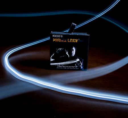 Rocco's SUPER BRIGHT Prisma Lites Single JUNIOR (White)