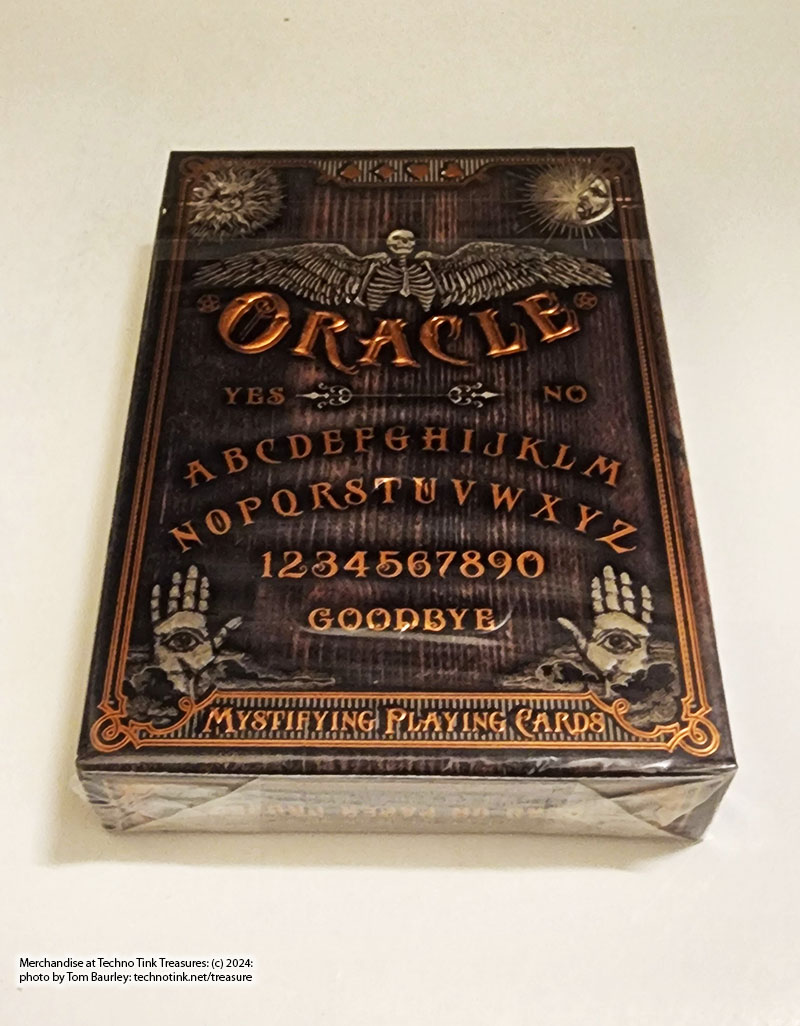 Oracle Playing Cards by Chris Ovdiyenko - Image 11