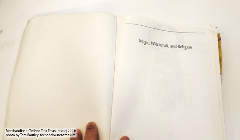 Magic, Witchcraft, and Religion: An Anthropological Study of the Supernatural : 5th Edition - Image 5