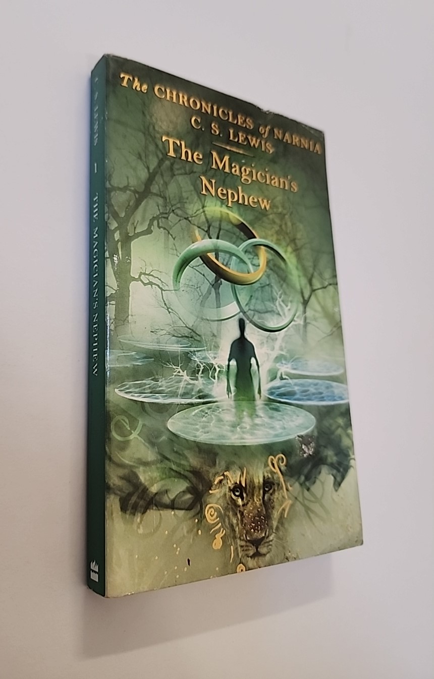 Chronicles of Narnia Ser.: The Magician's Nephew : The Classic Fantasy Adventure by C.S. Lewis (small paperback) - Image 2