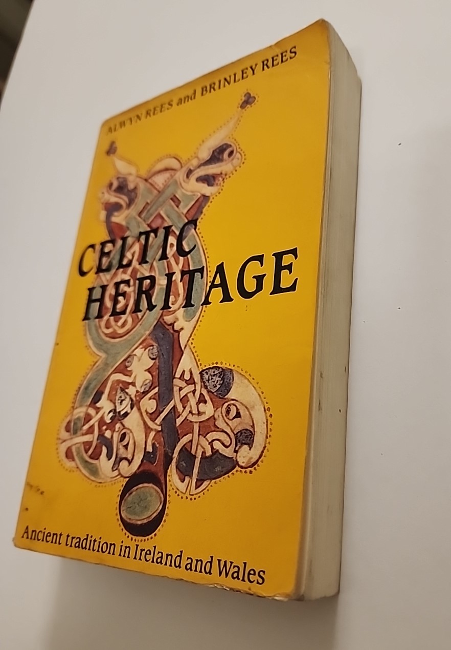 Celtic Heritage by Alwyn Rees and Brinley Rees - Image 3