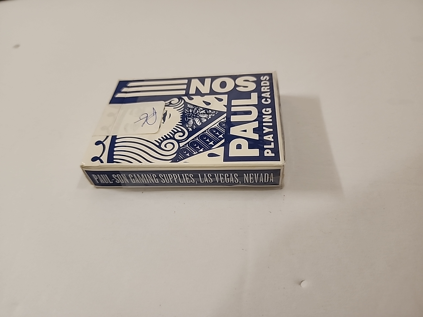 Paul Son Blue Back Casino Playing Cards - Image 3