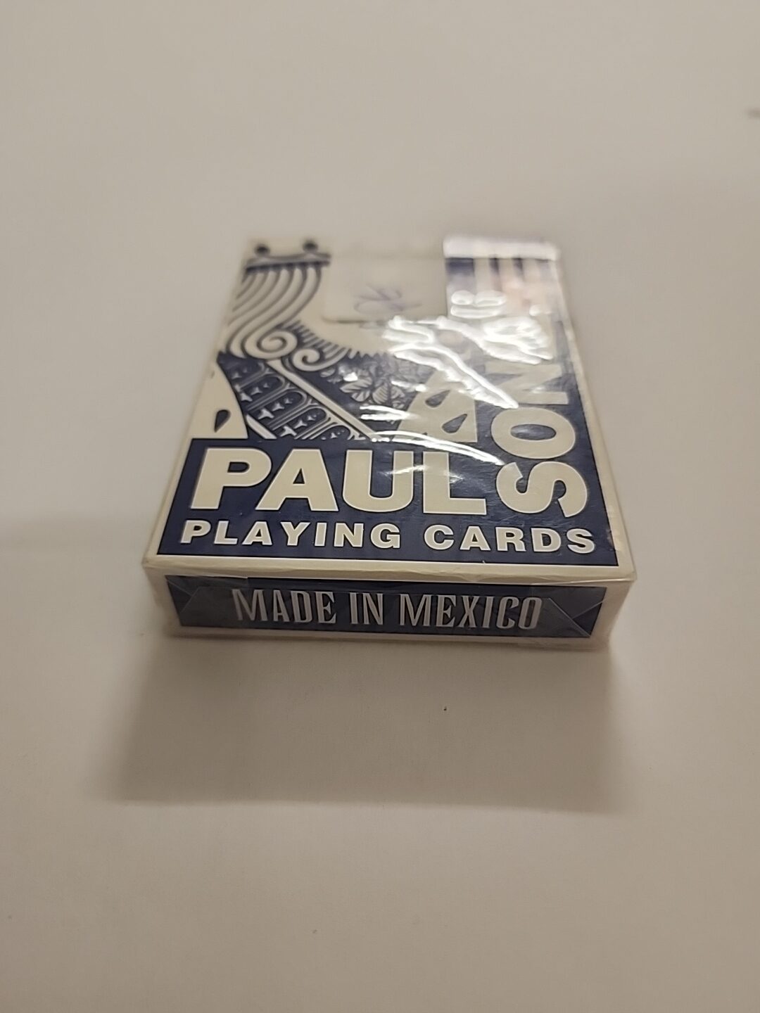 Paul Son Blue Back Casino Playing Cards - Image 4