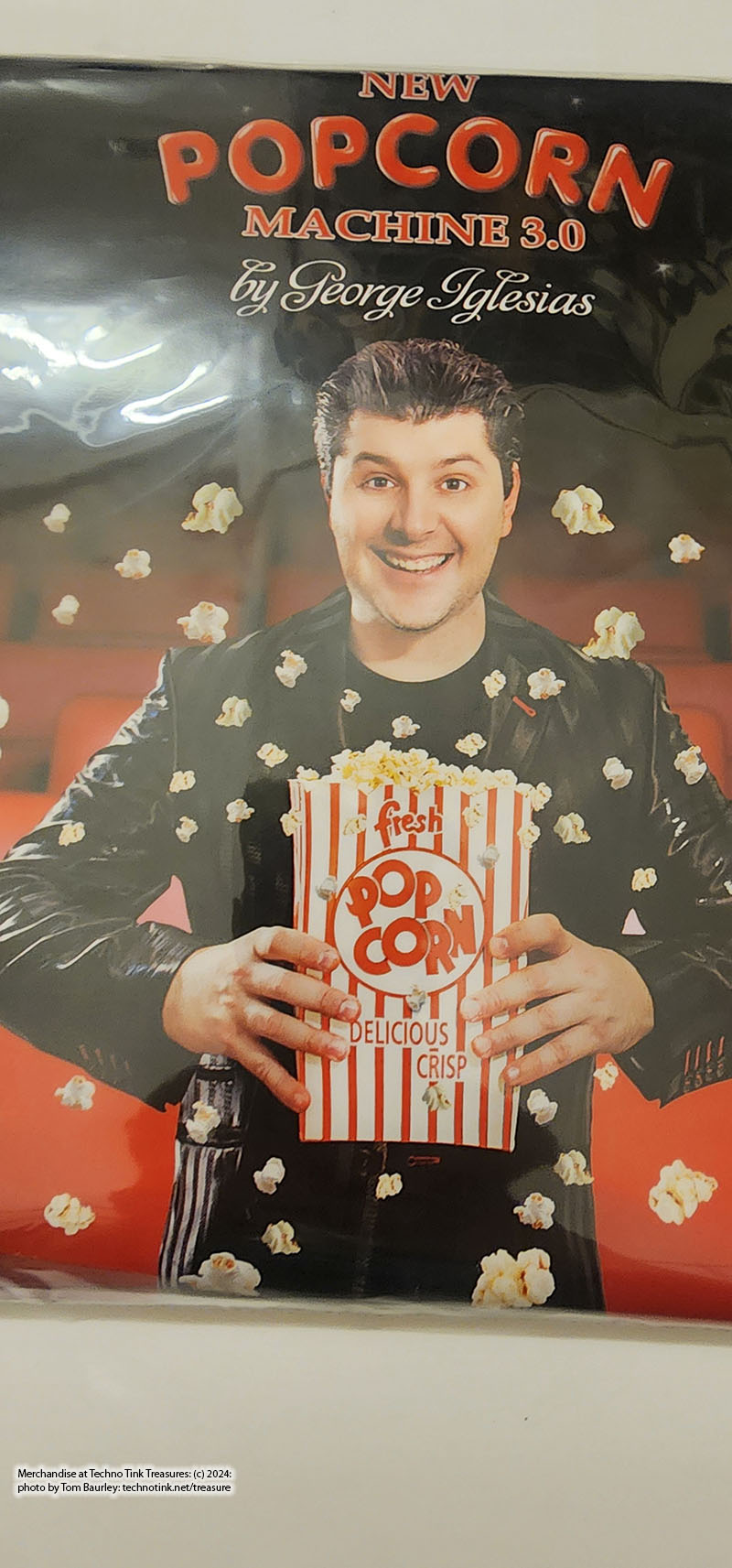 Popcorn Machine 3.0 by George Iglesias and Twister Magic - Image 10