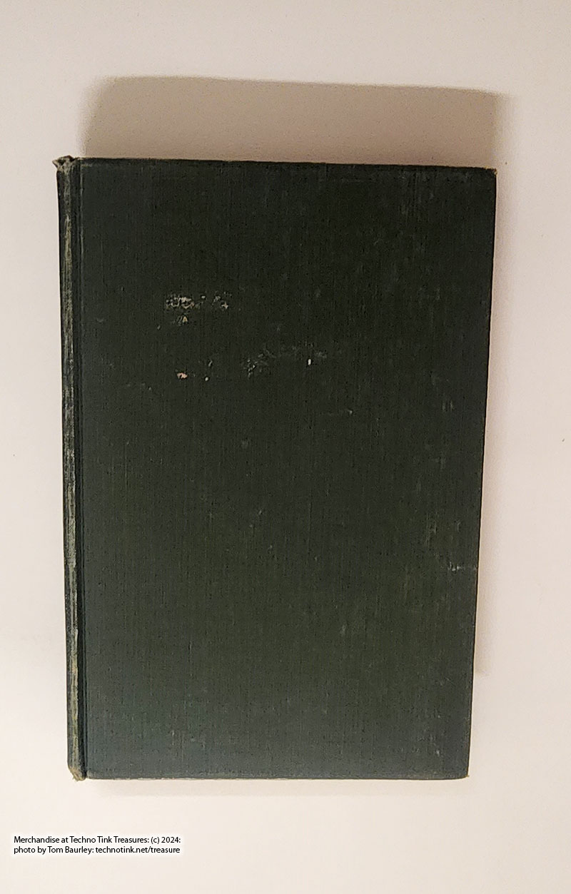 The World of Washington Irving by Van Wick Brooks 1944 Rare Cloth Bound Hardcover - Image 12