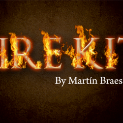 Fire Kit by Martin Braessas