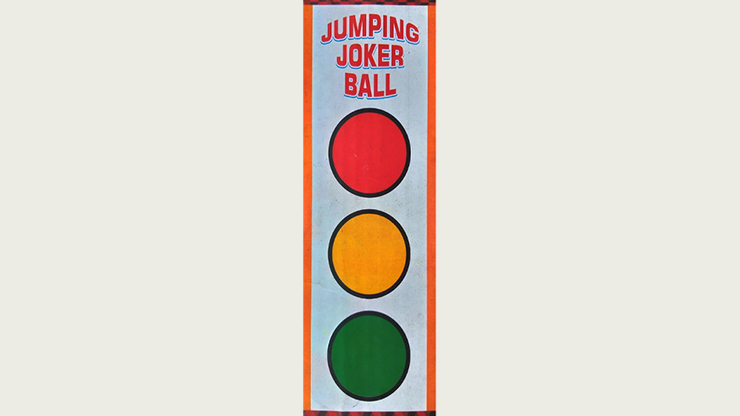 JOKER BALL (STOP LIGHT) by Uday - Image 6