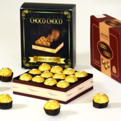 CHOCO CHOCO by Tora Magic
