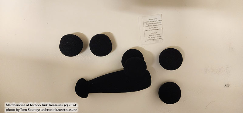 Ding Dong (Black) with 4 Balls by Magic By Gosh - Image 6