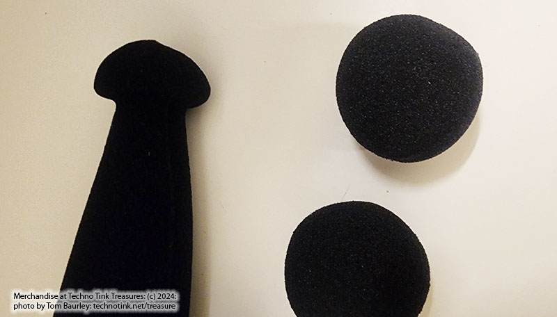 Ding Dong (Black) with 4 Balls by Magic By Gosh - Image 9