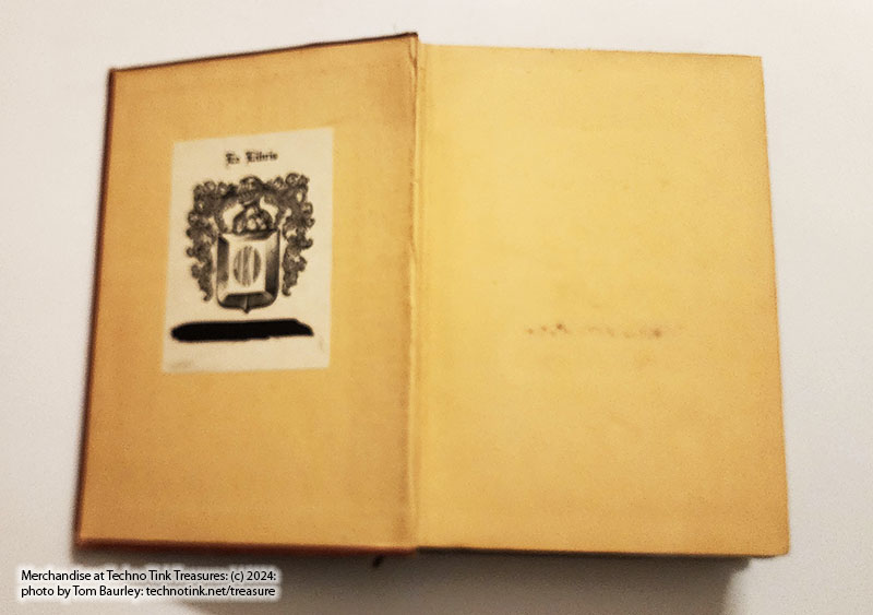 Robinson Crusoe by Daniel Defoe (1941 Walter J Black, hardcover, clothbound rare) - Image 5