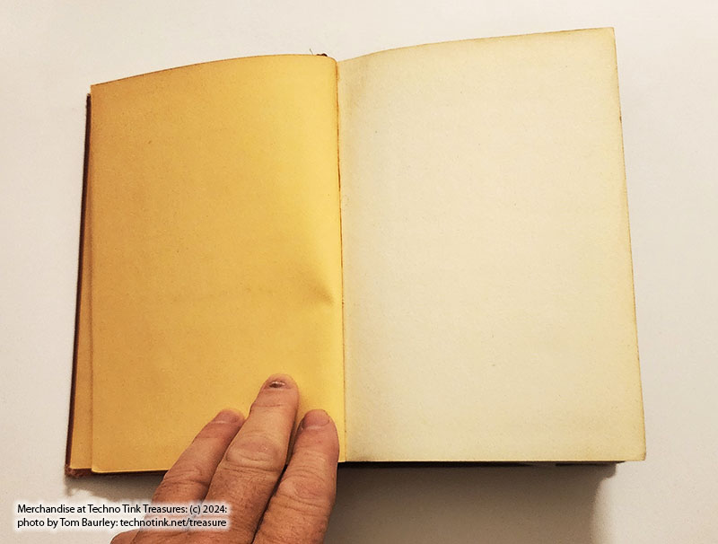 Robinson Crusoe by Daniel Defoe (1941 Walter J Black, hardcover, clothbound rare) - Image 6