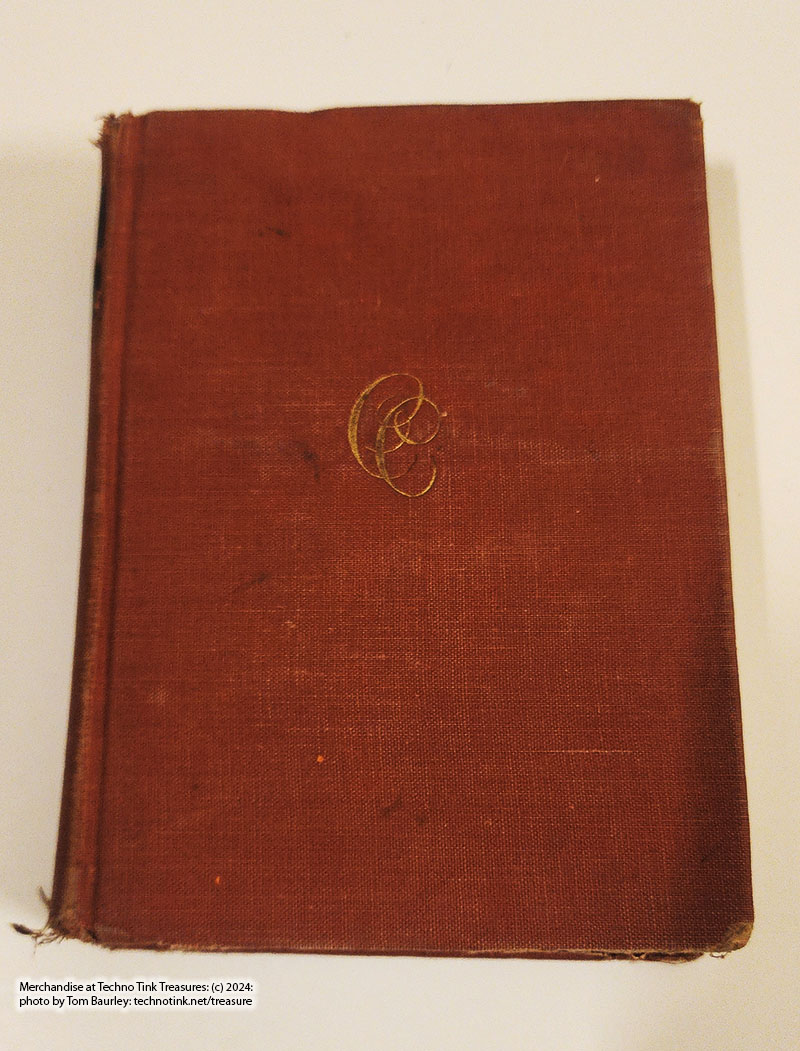 Robinson Crusoe by Daniel Defoe (1941 Walter J Black, hardcover, clothbound rare) - Image 13