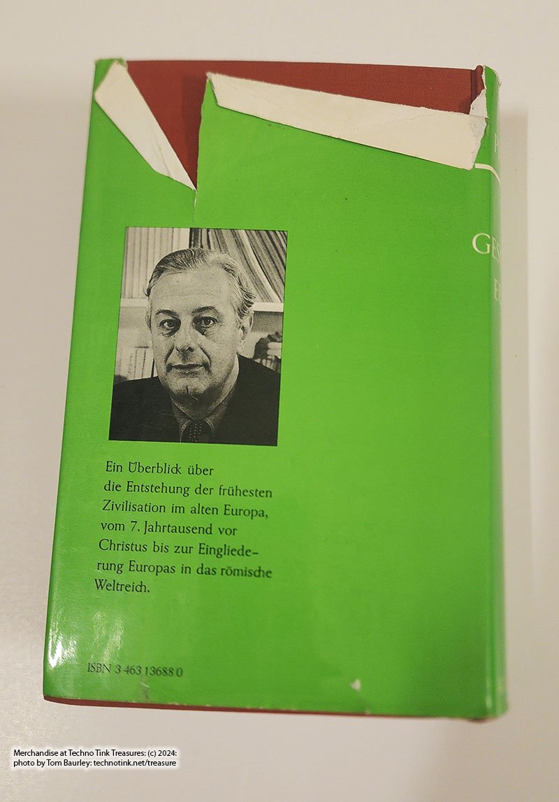 Vorgeschichte Europas Vom Nomadentum Zur Hochkultur by Stuart Piggott - Image 12
