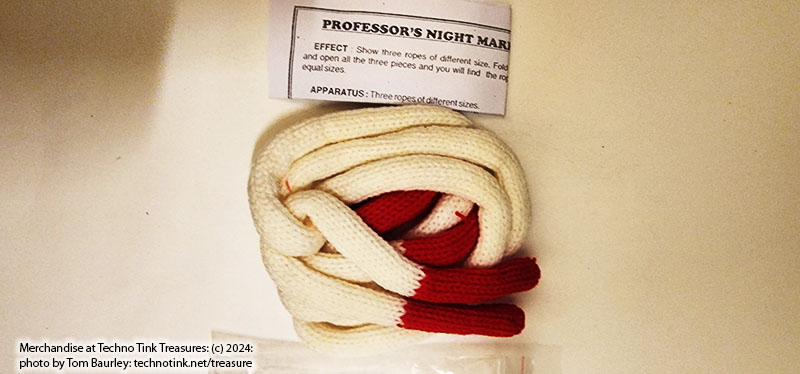 Professor's Nightmare Deluxe (Wool) by Uday - Image 5