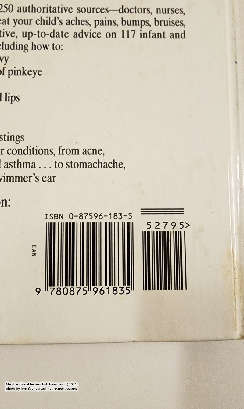 Home Remedies For Children, The Doctors Book Of by Denise Foley et al - Image 13