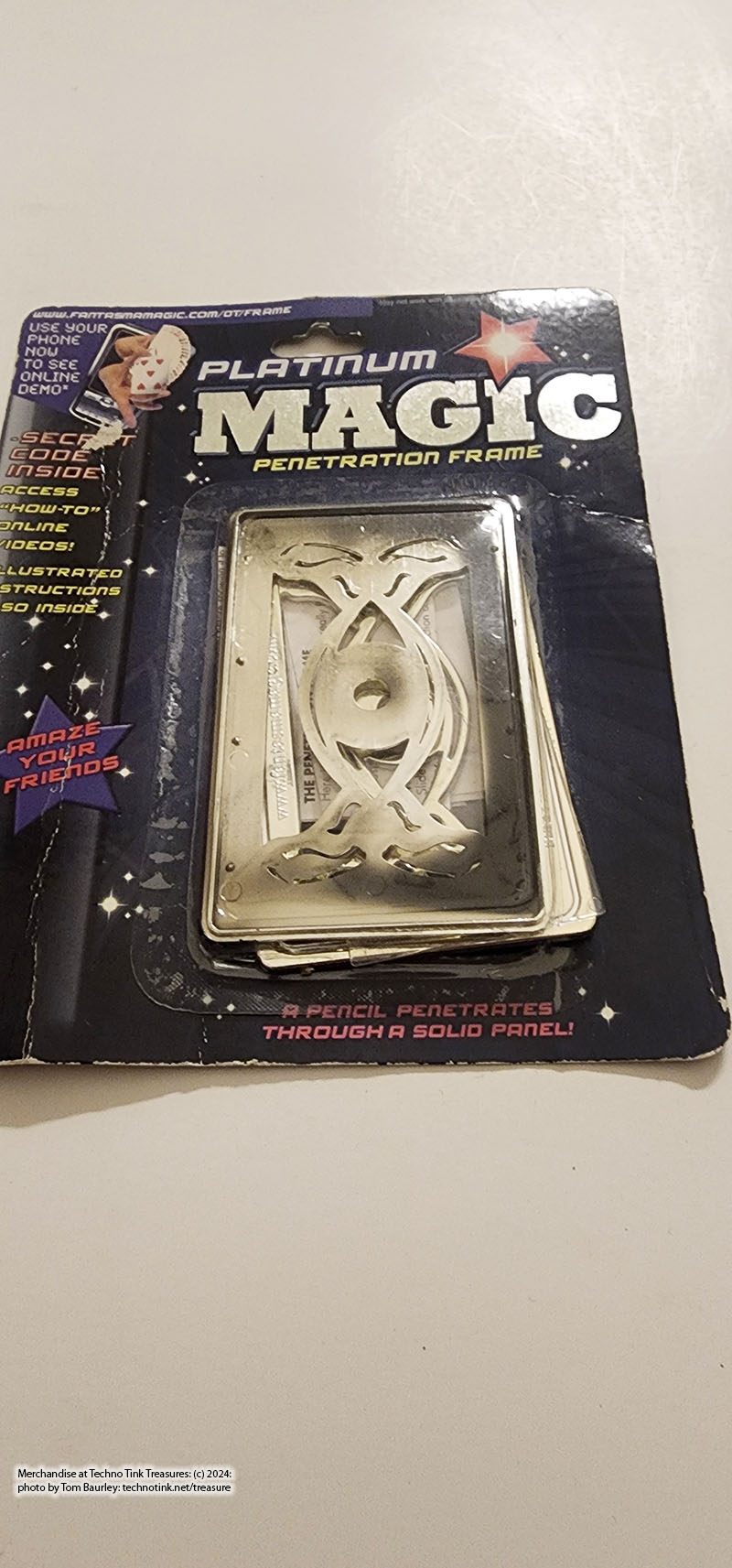 Platinum Magic Penetration Frame trick - Image 3