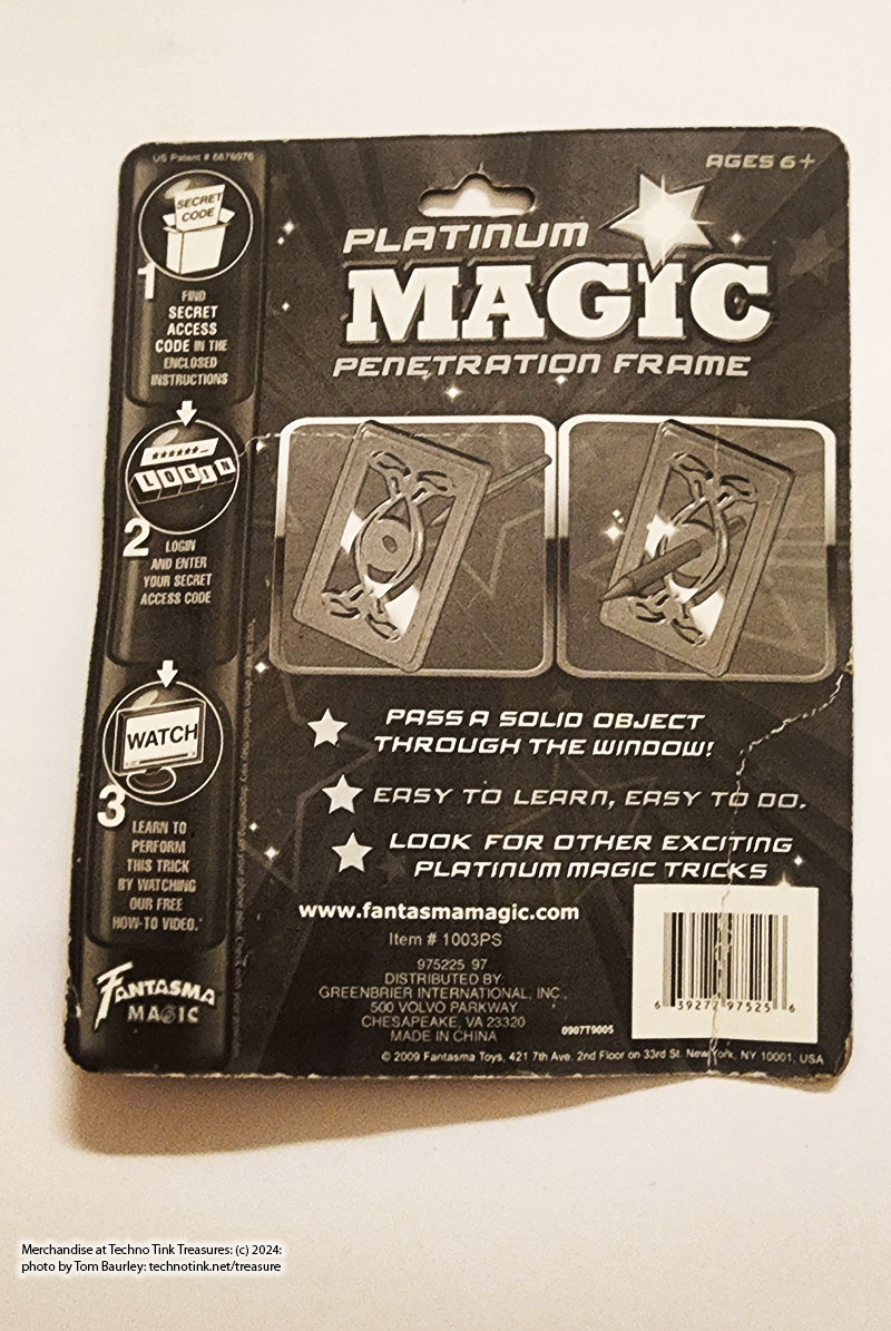 Platinum Magic Penetration Frame trick - Image 6