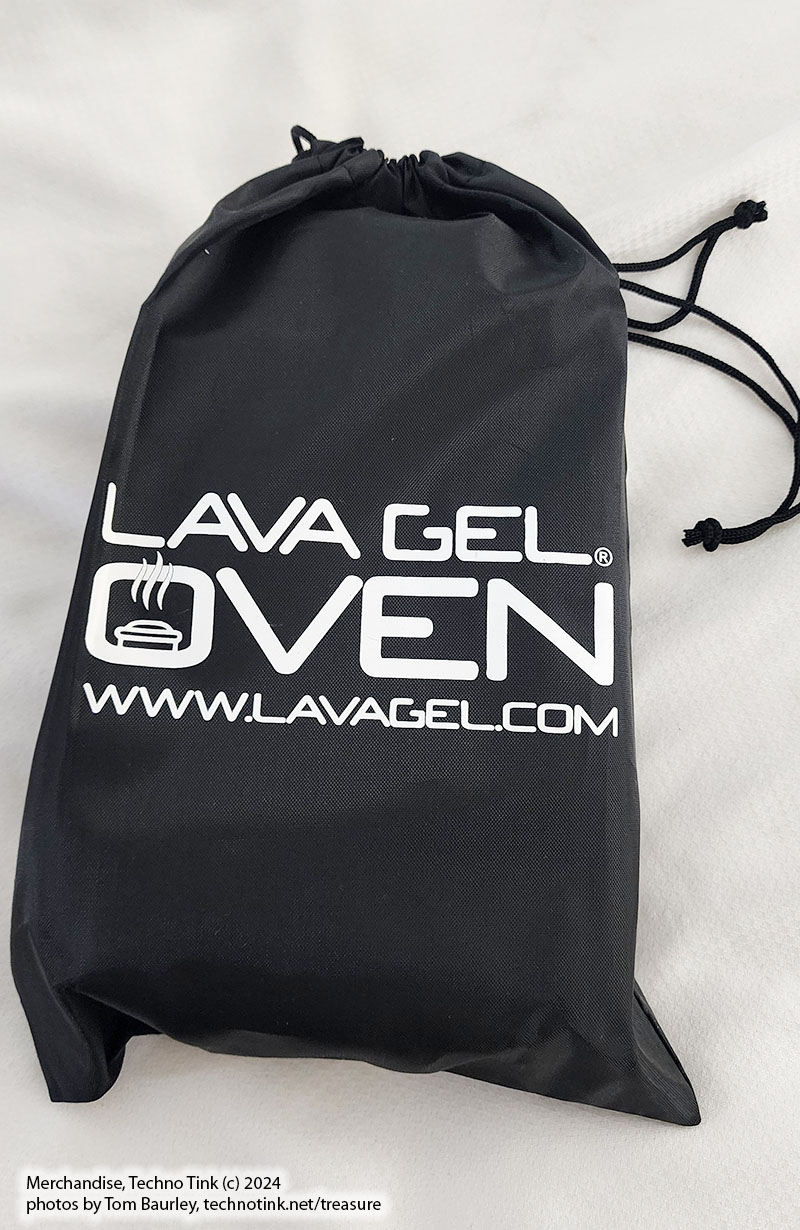 Lava Gel Oven - Image 2