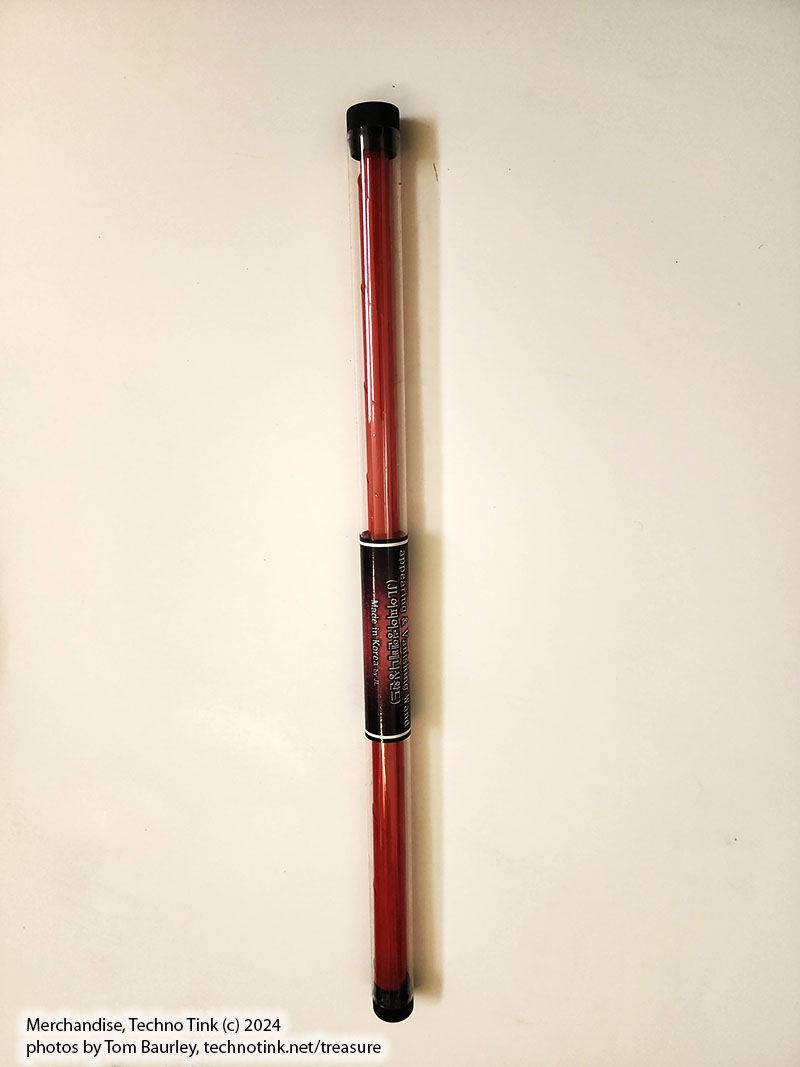 Appearing & Vanishing Wand (Red) by JL Magic - Trick - Image 5