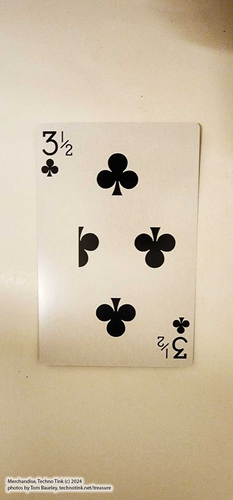 Three and a Half Bicycle Rider Back (Blue Club 3 1/2) - Image 6