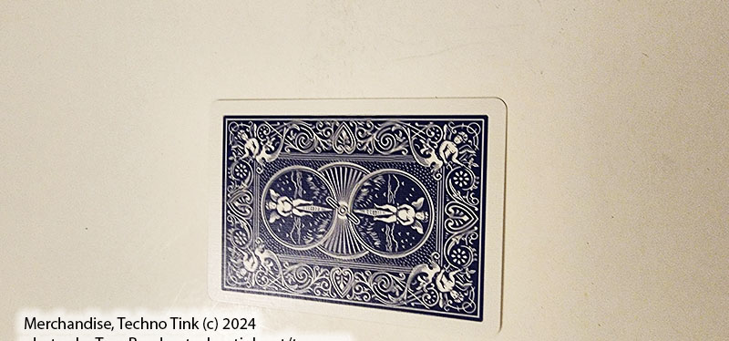 Three and a Half Bicycle Rider Back (Blue Club 3 1/2) - Image 10
