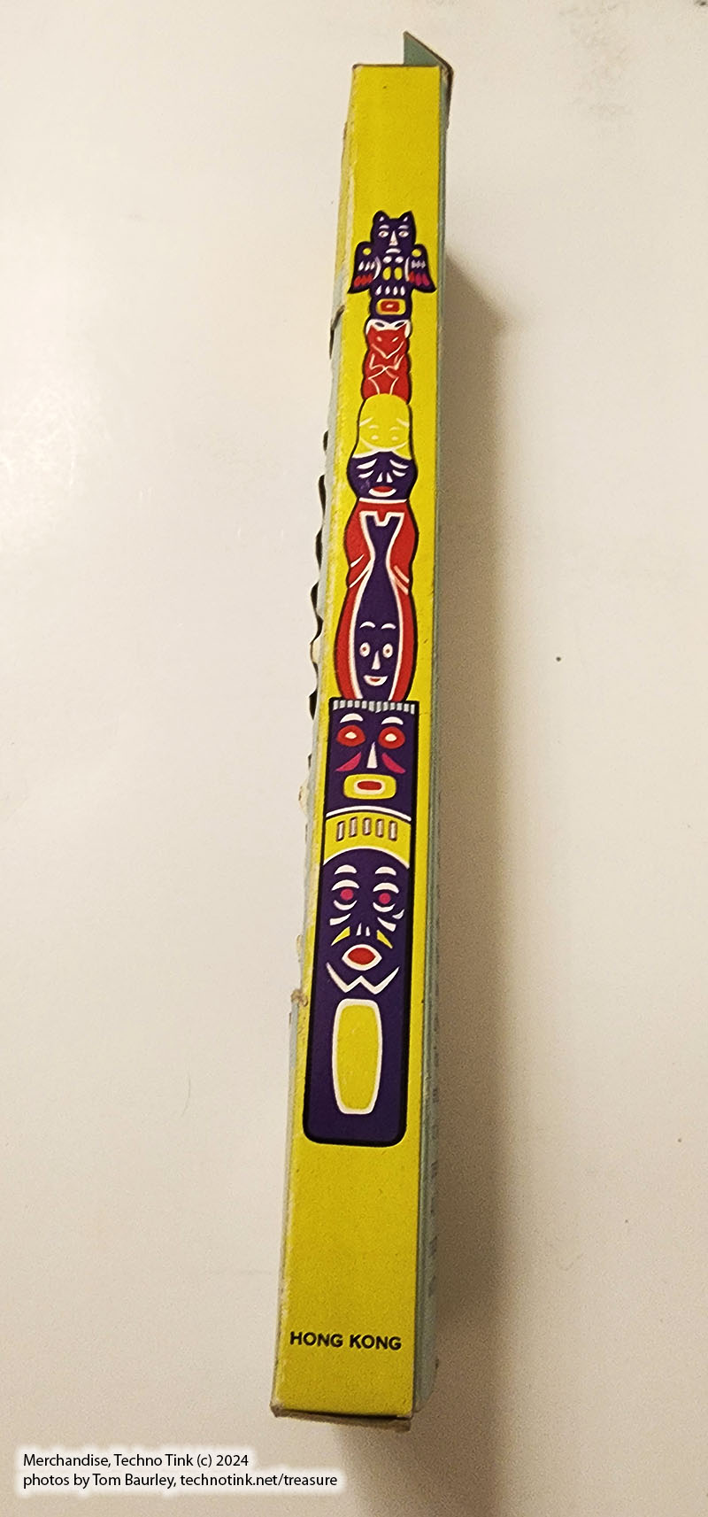 Pair of 12" Alaska Totem Pole Candlesticks - Image 13