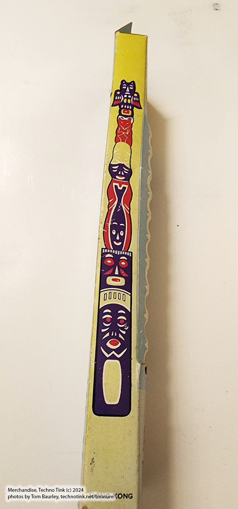 Pair of 12" Alaska Totem Pole Candlesticks - Image 15