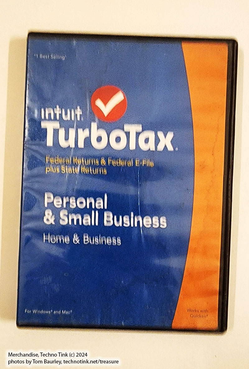 Turbo Tax Personal & Small Business 2014
