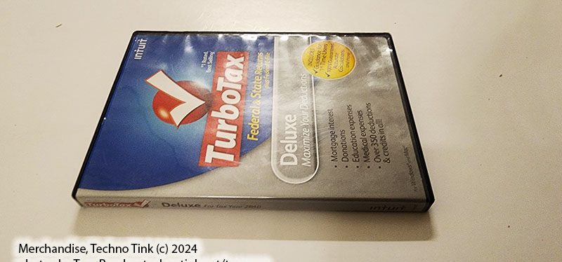 TurboTax Deluxe 2010 Federal and State Returns - Image 3