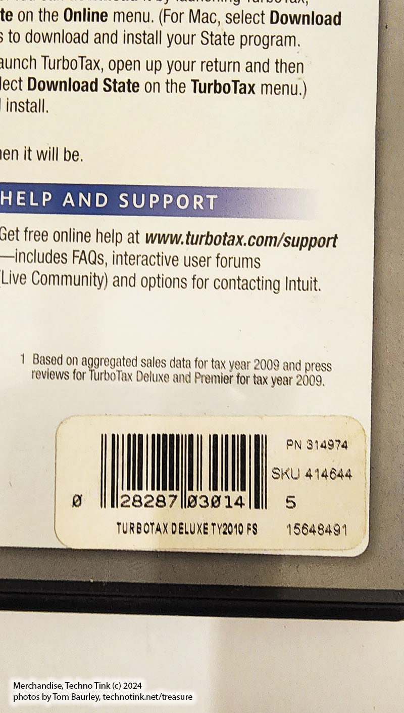 TurboTax Deluxe 2010 Federal and State Returns - Image 7