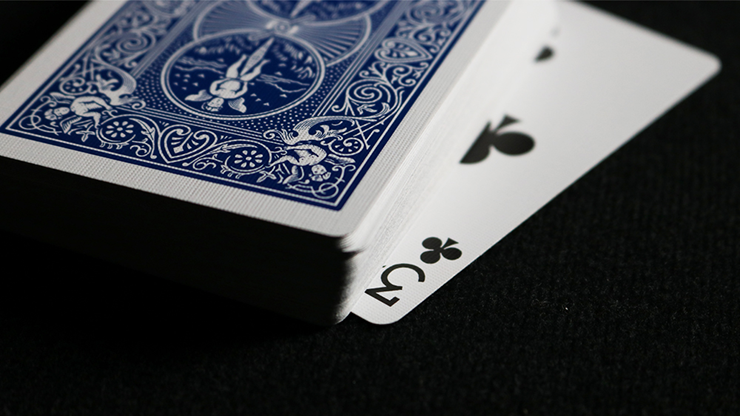 Three and a Half Bicycle Rider Back (Blue Club 3 1/2) - Image 3