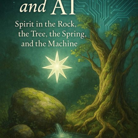 Animism & Ai: Spirit in Stone, Spring, and Silicon (Interactive PDF E-Book)