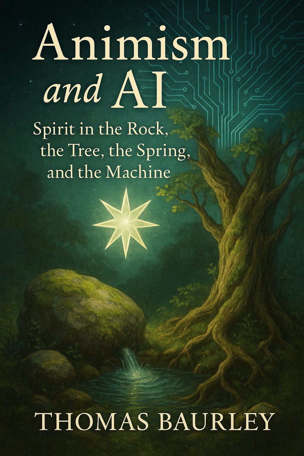 Animism & Ai: Spirit in Stone, Spring, and Silicon